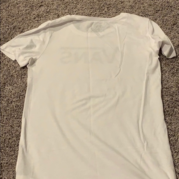 Basic Vans T Shirt - Picture 3 of 4